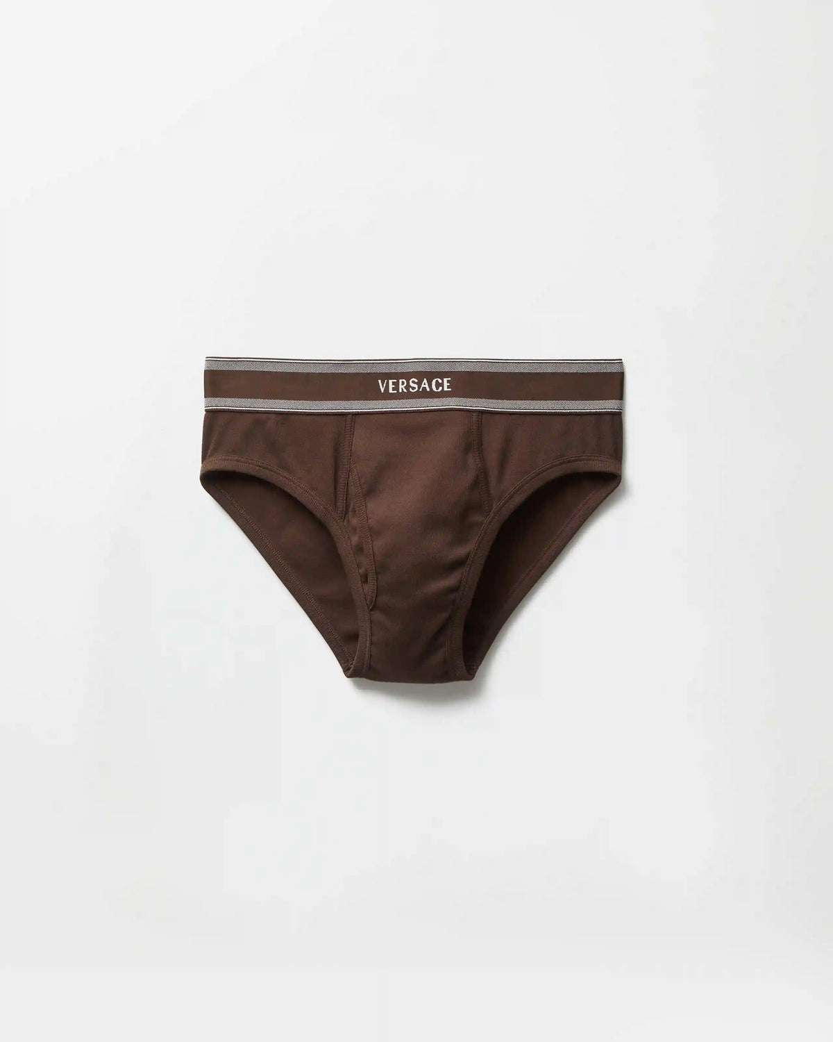 Ribbed Cotton-Jersey Briefs