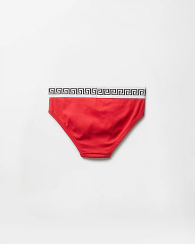 Ribbed Cotton-Jersey Briefs