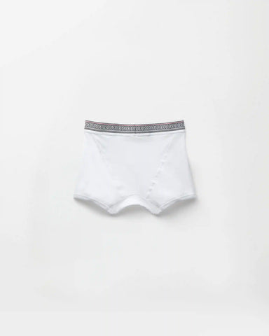 Ribbed Cotton-Jersey Trunks