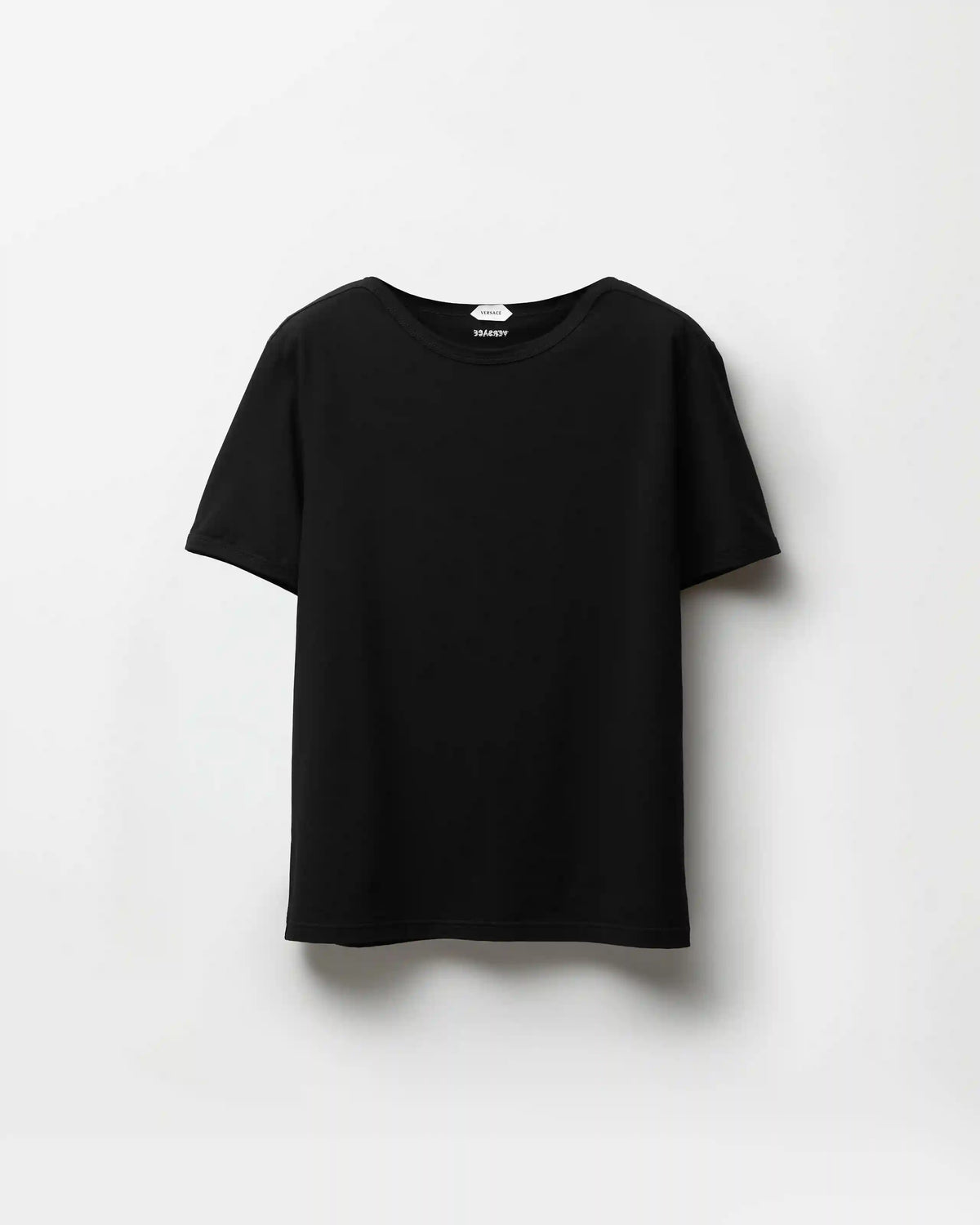 Embroidered Cotton-Jersey T-Shirt