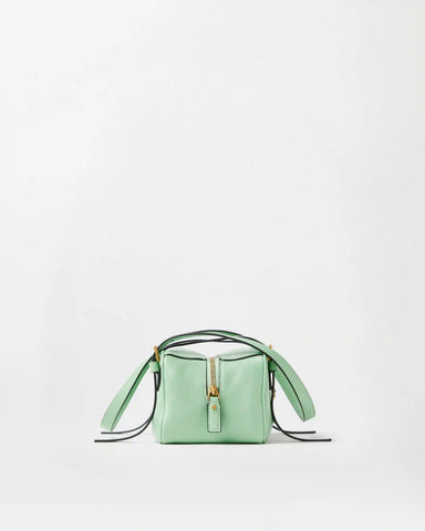 EmblÃ¨me Nappa Bowling Bag