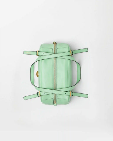 EmblÃ¨me Nappa Bowling Bag