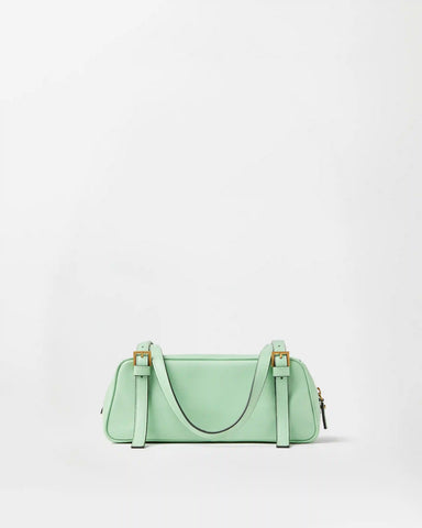 EmblÃ¨me Nappa Bowling Bag