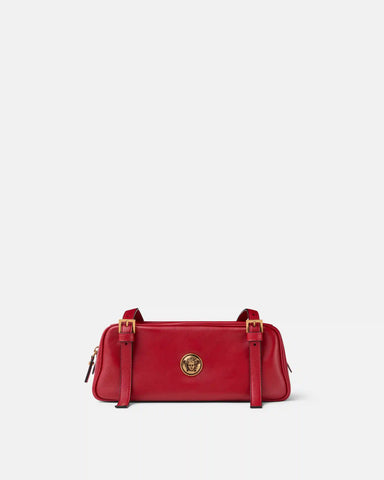EmblÃ¨me Nappa Bowling Bag