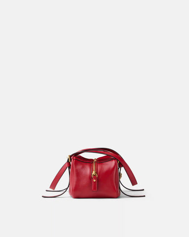 EmblÃ¨me Nappa Bowling Bag