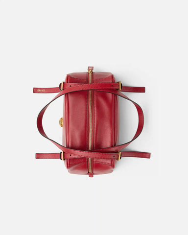 EmblÃ¨me Nappa Bowling Bag