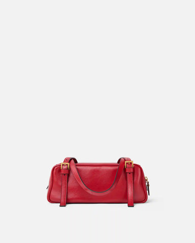 EmblÃ¨me Nappa Bowling Bag