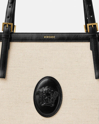 RiviÃ¨re Large Canvas Tote
