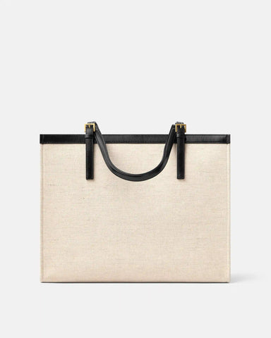 RiviÃ¨re Large Canvas Tote