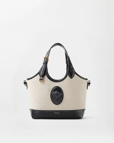 RiviÃ¨re Small Canvas Tote