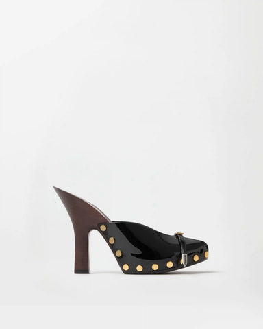Sassi Patent Clogs 105 mm