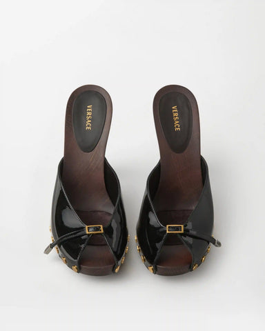 Sassi Patent Clogs 105 mm