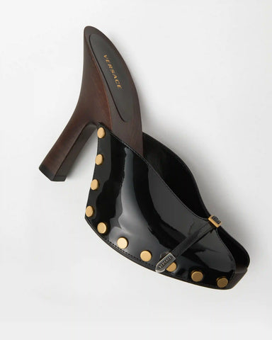 Sassi Patent Clogs 105 mm
