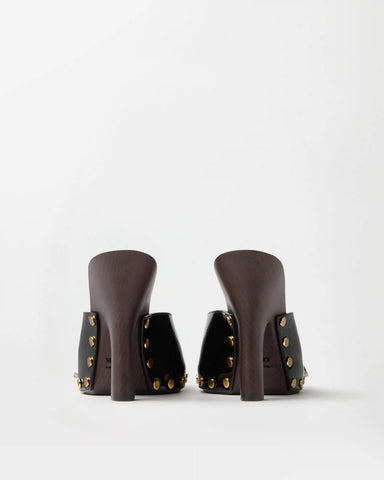 Sassi Patent Clogs 105 mm