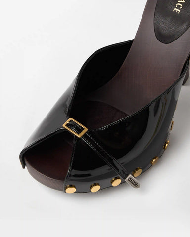 Sassi Patent Clogs 105 mm