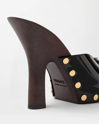 Sassi Patent Clogs 105 mm