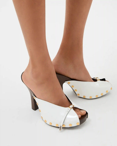 Sassi Patent Clogs 105 mm
