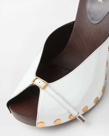 Sassi Patent Clogs 105 mm