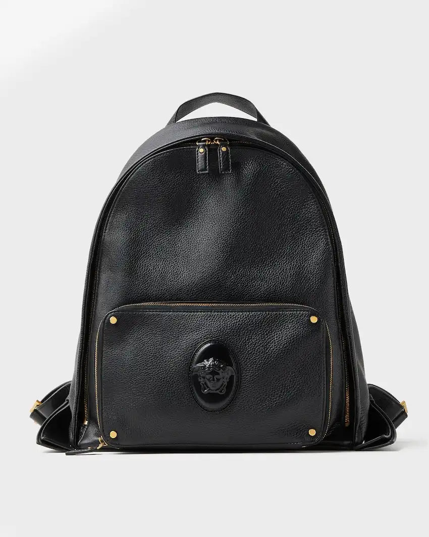 Lou Leather Backpack