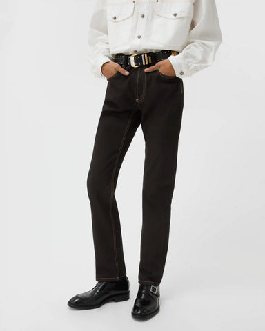 Tapered Jeans