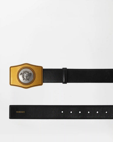 Leather Belt 4 cm