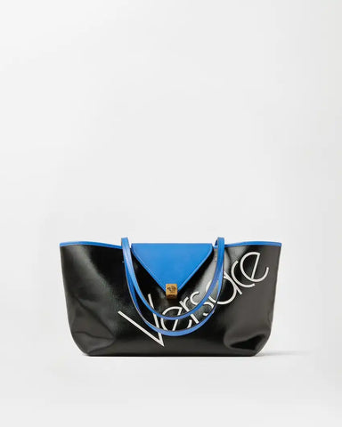 Severine Small Coated Canvas Tote