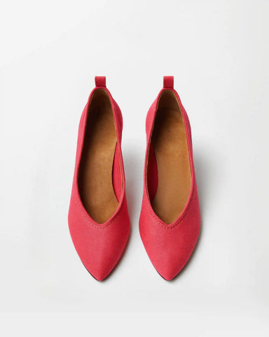 Tina Denim Pumps 65 mm