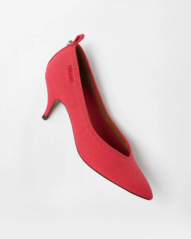 Tina Denim Pumps 65 mm