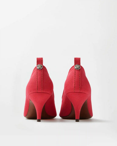 Tina Denim Pumps 65 mm