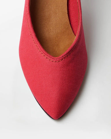 Tina Denim Pumps 65 mm