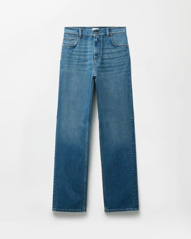 Straight Jeans