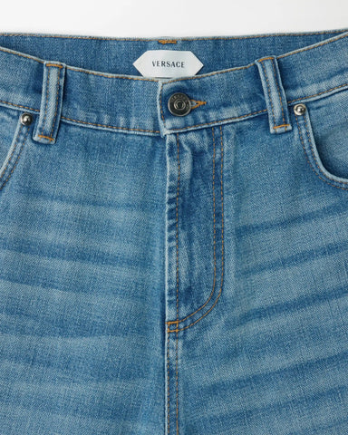 Straight Jeans
