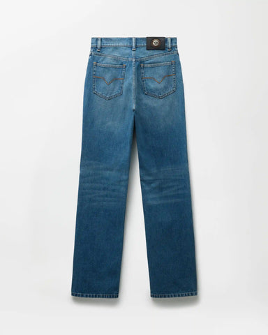 Straight Jeans