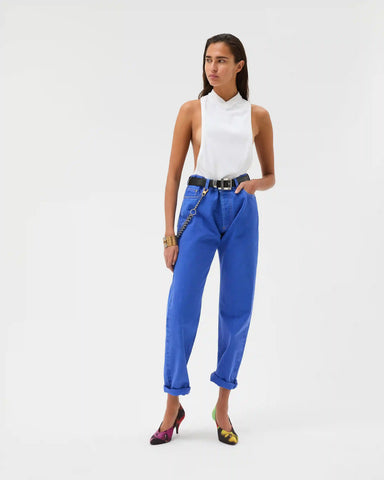 Straight Jeans