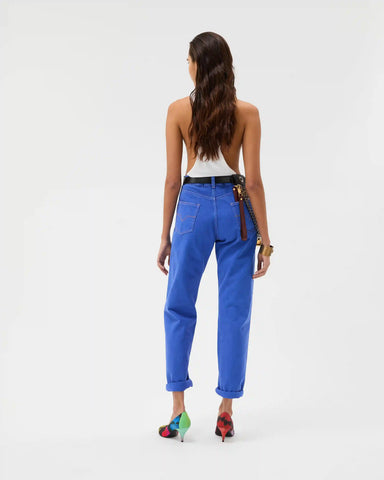 Straight Jeans