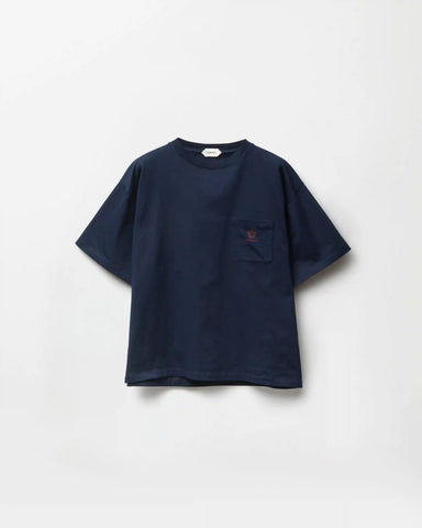 Embroidered Cotton-Jersey T-Shirt