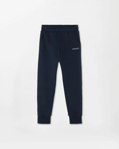 Kids Logo-Printed Cotton-Jersey Sweatpants