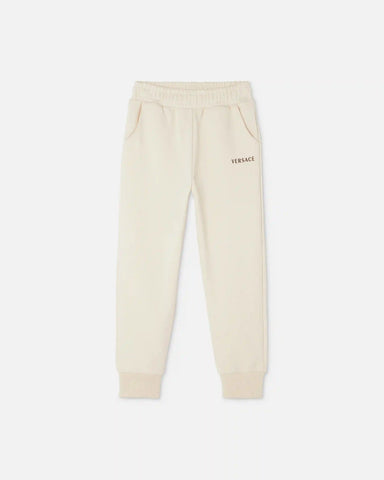 Kids Logo-Printed Cotton-Jersey Sweatpants