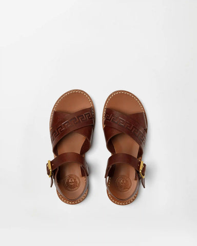 Kids Leather Sandals