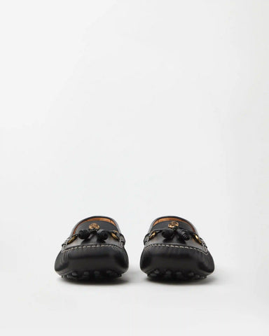 Robin Leather Driving Shoes