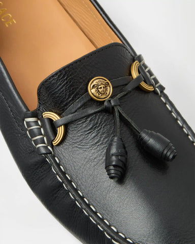 Robin Leather Driving Shoes