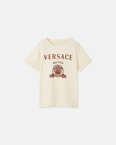 Kids Printed Jersey T-Shirt