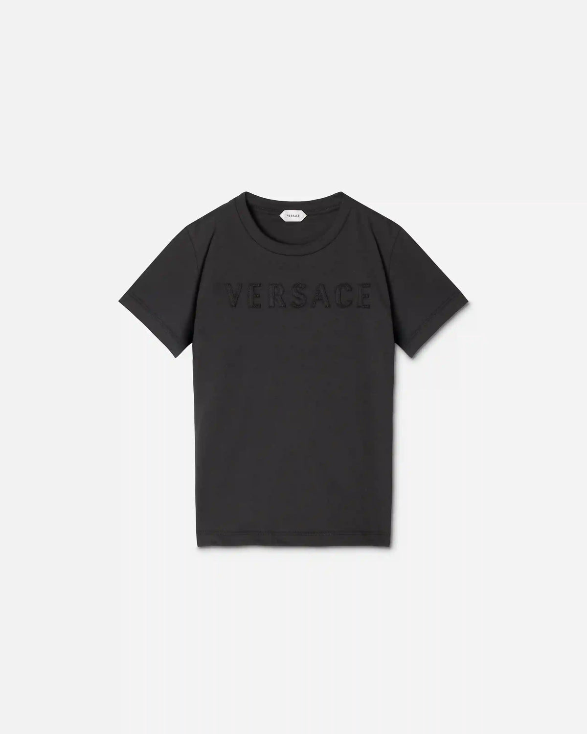 Kids Embroidered-Logo Cotton-Jersey T-Shirt