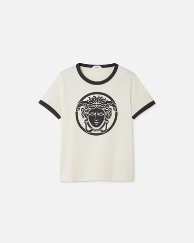 Kids Printed Cotton-Jersey T-shirt