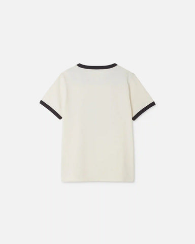 Kids Printed Cotton-Jersey T-shirt