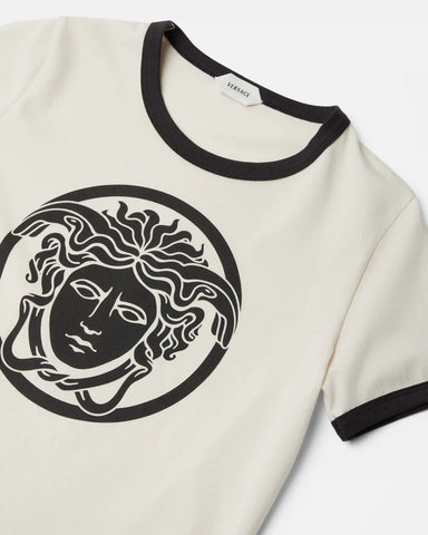 Kids Printed Cotton-Jersey T-shirt
