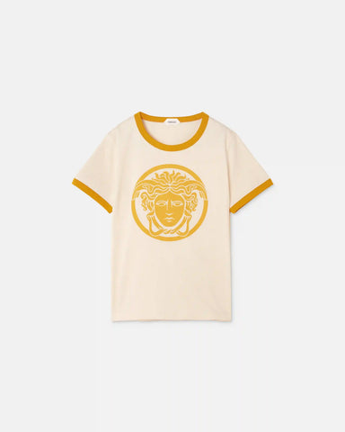 Kids Printed Cotton-Jersey T-shirt