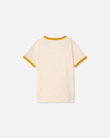 Kids Printed Cotton-Jersey T-shirt
