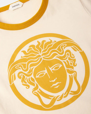 Kids Printed Cotton-Jersey T-shirt