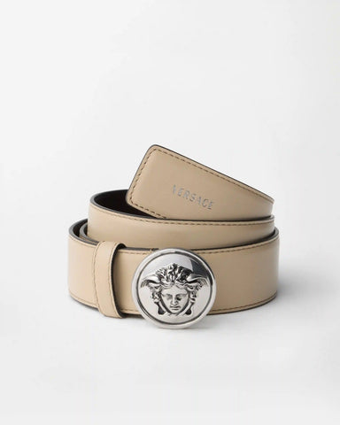 Leather Belt 3.5 cm